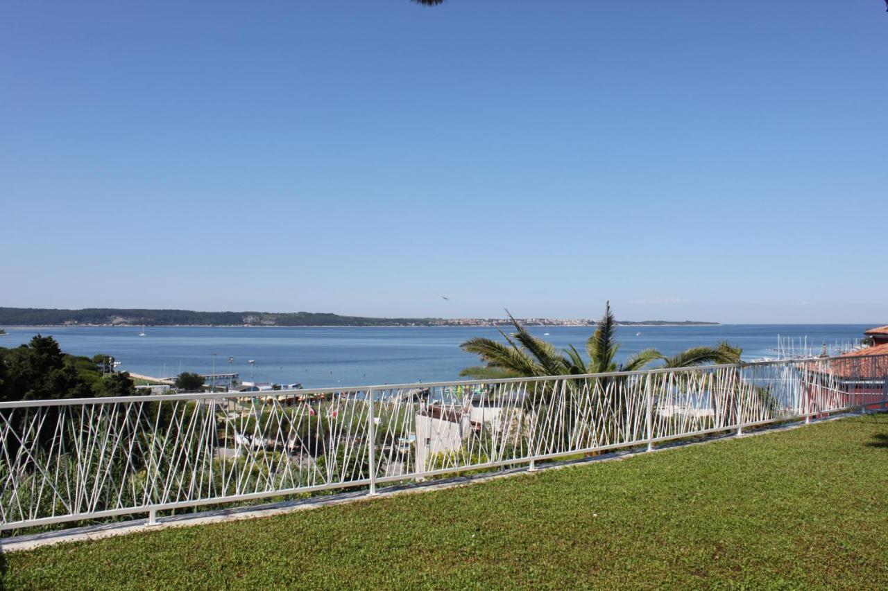 Portoroz Apartments Exterior photo