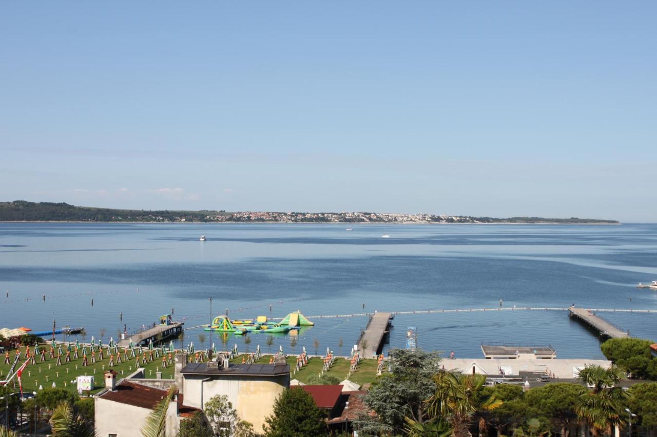 Portoroz Apartments Exterior photo
